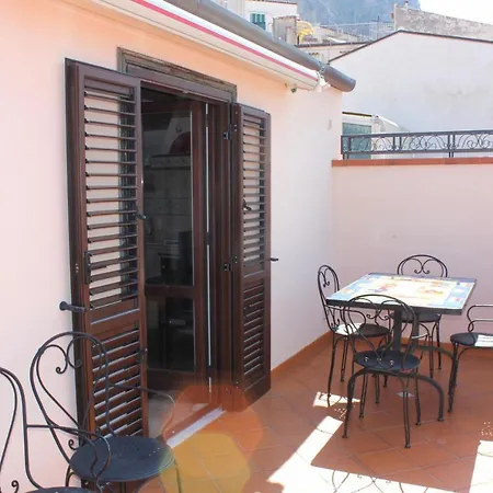 La Terrazza Sul Mare By Wonderful Italy Lejlighed Cefalù